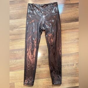 Athleta Elation shine tight